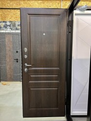 Входная дверь Йошкар NEW Золотистый Дуб